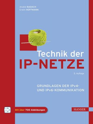 cover image of Technik der IP-Netze